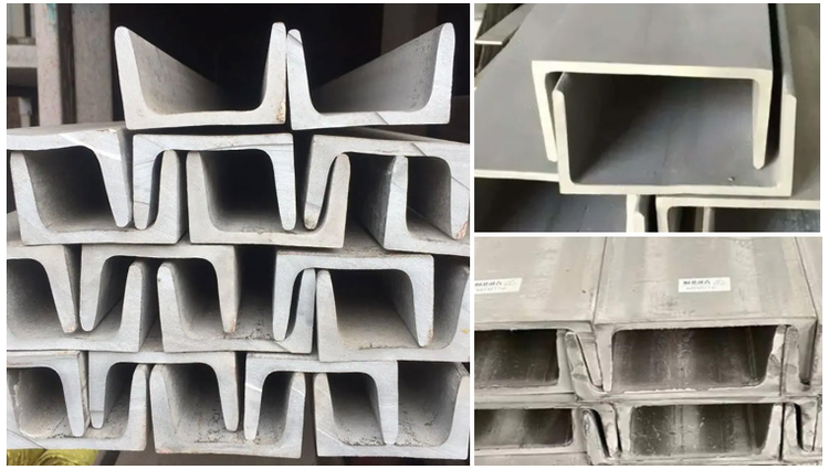 316Ti Stainless Steel Channel 316Ti Stainless Steel Channel