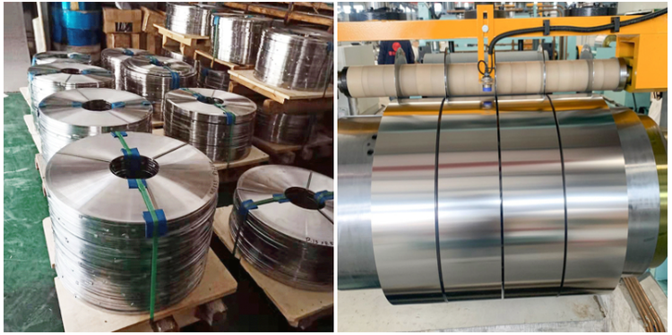 SUS 2205 Stainless Steel Foil SUS 2205 Stainless Steel Foil