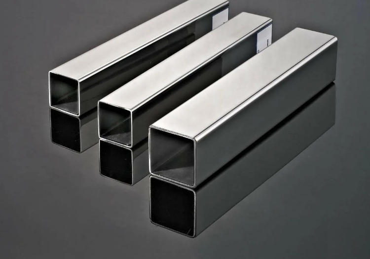 ASTM 304 Stainless Steel Square Tube ASTM 304 Stainless Steel Square Tube