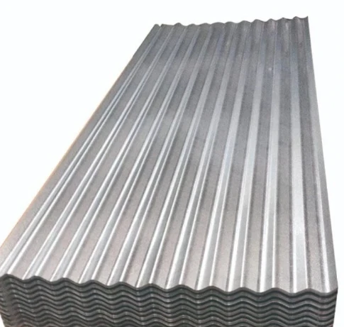 2507 Corrugated Stainless Steel Sheet