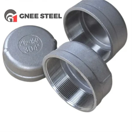 Pipe End Cap Stainless Steel05