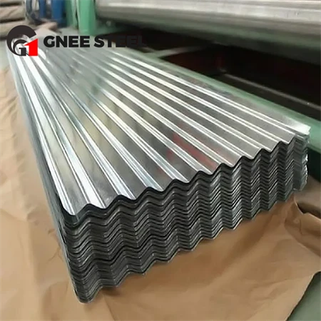 Stainless Steel Corrugated Plate25