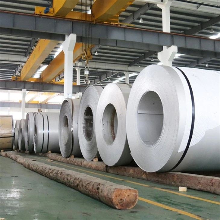 436L Stainless Steel Coil