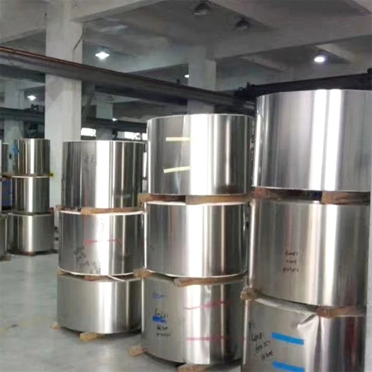 436L Stainless Steel Coil