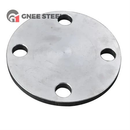 440 Stainless Steel Flange Cover