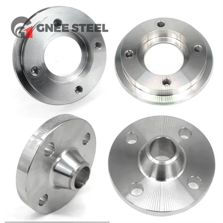 440 Stainless Steel Flange Cover