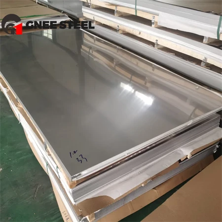 Stainless Steel Plate122