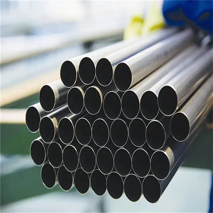 Aisi 201 304 316 430 Stainless Steel Pipe