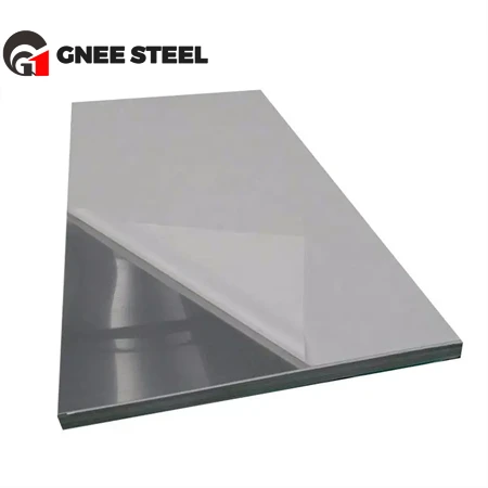 صفحات فولادی ضد زنگ ASTM 321