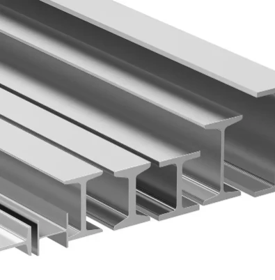410 فولاد ضد زنگ I-Beam