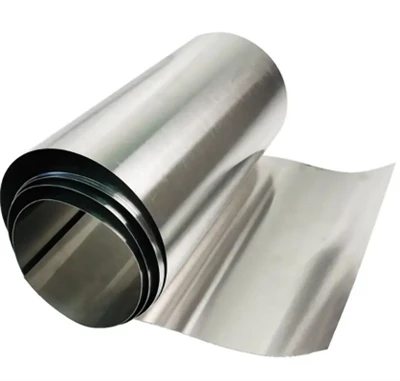 فویل فولادی ضد زنگ ASTM 302