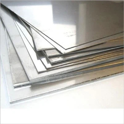 صفحه نیکل با خلوص بالا