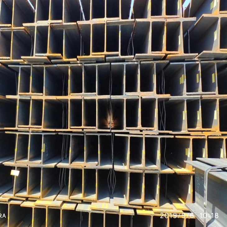 SS302 Stainless Steel H-beams