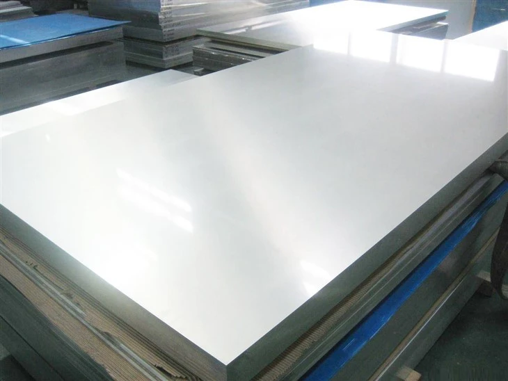 SUS 317 Plate Stainless Steel
