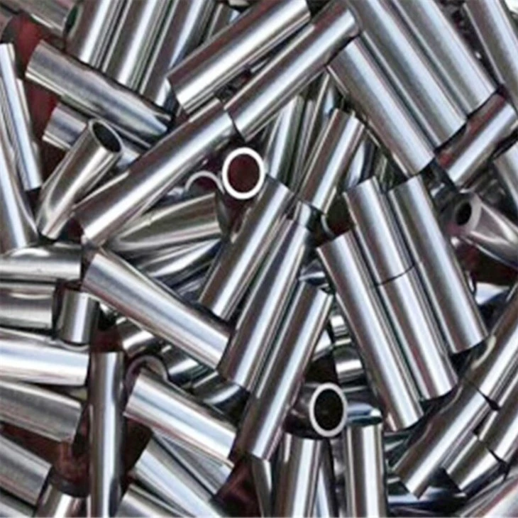 SUS202 436 Stainless Steel Pipe