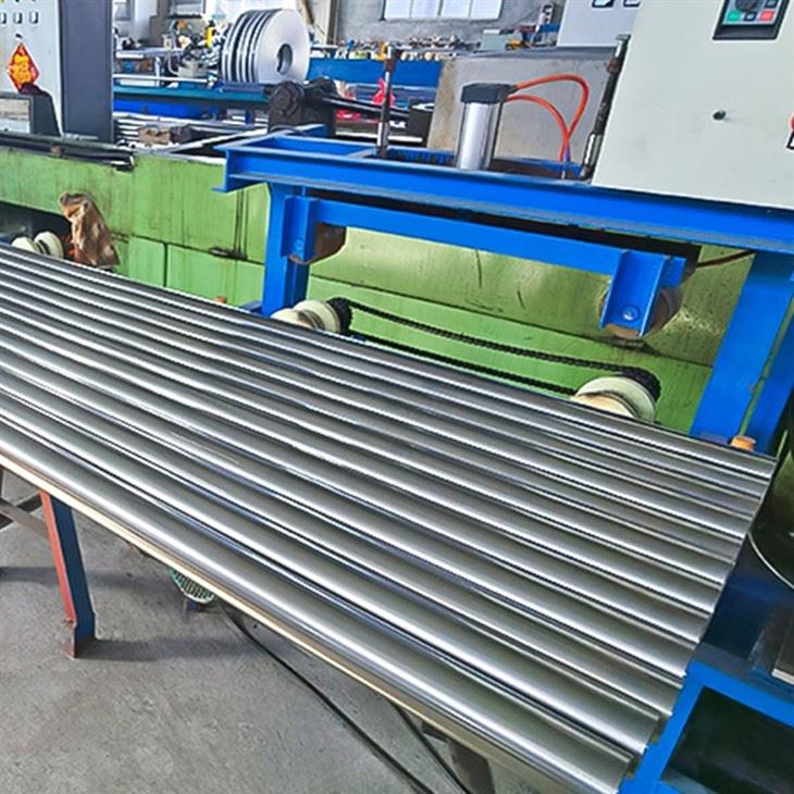 SUS202 436 Stainless Steel Pipe