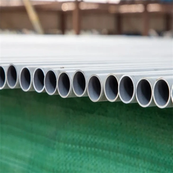 904L Super Stainless Steel Pipe