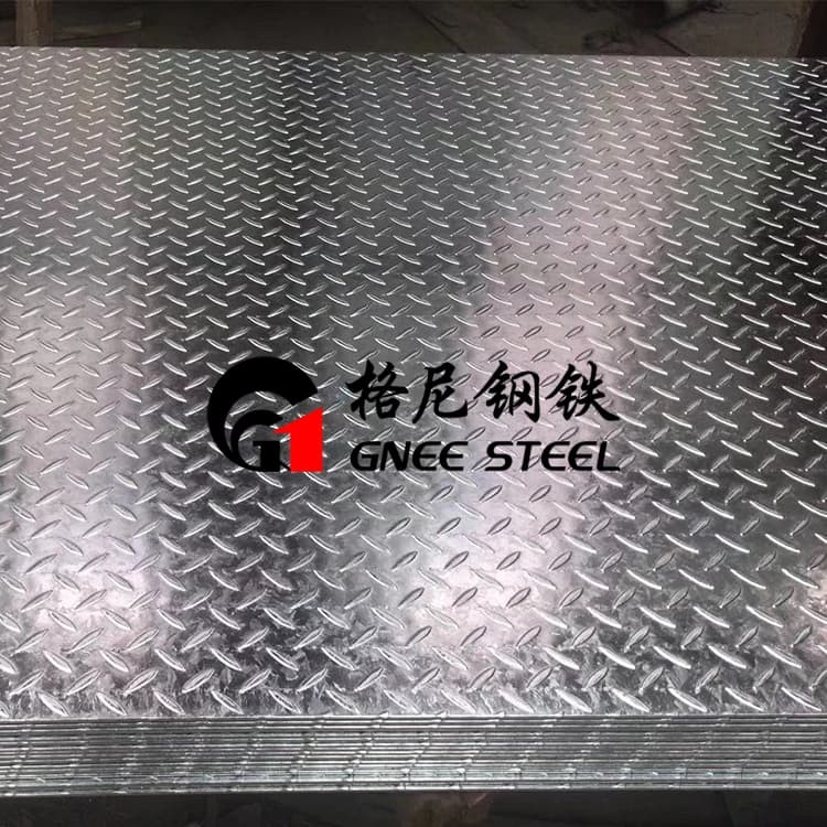 201 304 316 Patterned Plate