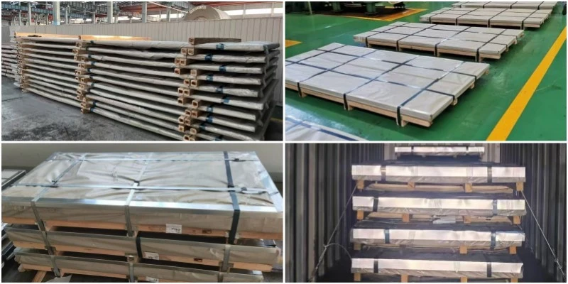 Alloys 321 stainless steel plate Alloys 321 stainless steel plate