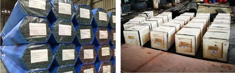 STS304 2B stainless steel pipe STS304 2B stainless steel pipe