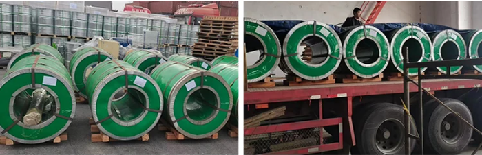 Oriented Silicon Steel Coil Oriented Silicon Steel Coil
