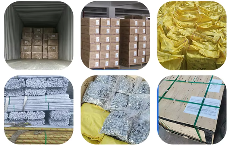 Stainless Steel Countersunk Screws Stainless Steel Countersunk Screws